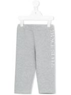 Lapin House - Dance Style Print Track Pants - Kids - Cotton/spandex/elastane - 4 Yrs, Grey