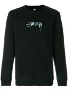 Dsquared2 Mountain Print Sweatshirt - Black