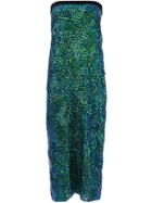 Manning Cartell 'like A Charm' Strapless Dress