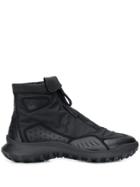 Camper Lab Sneaker-style Boots - Black