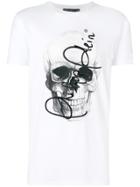 Philipp Plein Something T-shirt - White