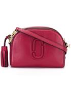 Marc Jacobs Small 'shutter' Camera Bag, Women's, Pink/purple, Calf Leather