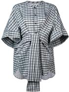 Henrik Vibskov Kombucha Blouse - Grey
