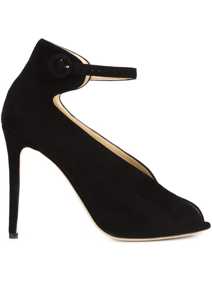Monique Lhuillier 'sasha' Pumps - Black