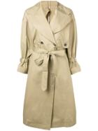 Teija Takki Trench Coat - Neutrals