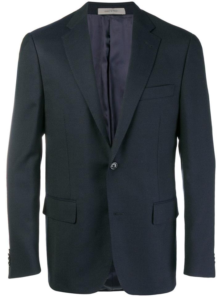 Corneliani Suit Jacket - Blue