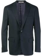 Corneliani Suit Jacket - Blue