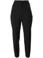 Alexander Wang High Waist Tailored Trousers - Black