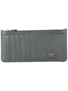 Dolce & Gabbana Slim Wallet - Grey