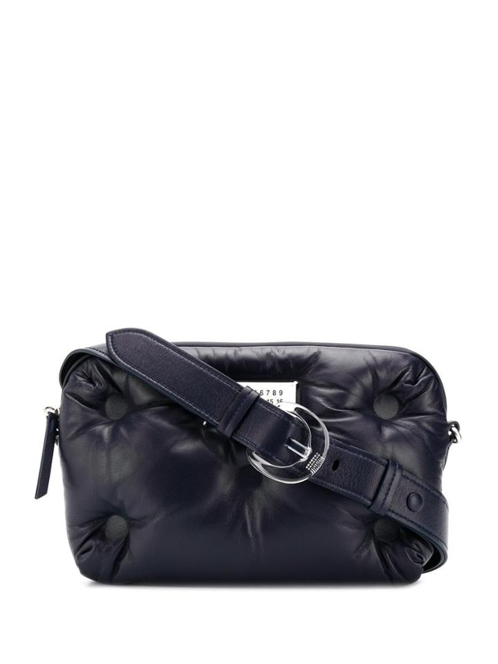 Maison Margiela Glam Slam Shoulder Bag - Blue