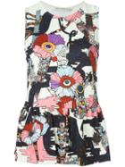 Mary Katrantzou 'sirene' Tank Top