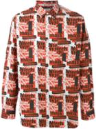 Comme Des Garcons Shirt Poster Print Shirt