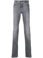 Closed Faded Slim Fit Jeans - Grey