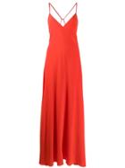 Indress Poppy Dress - Red