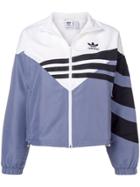 Adidas Track Jacket - Blue