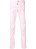 Dsquared2 Cool Guy Jeans - Pink & Purple
