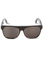 Retrosuperfuture Large 'flat Top Impero' Sunglasses