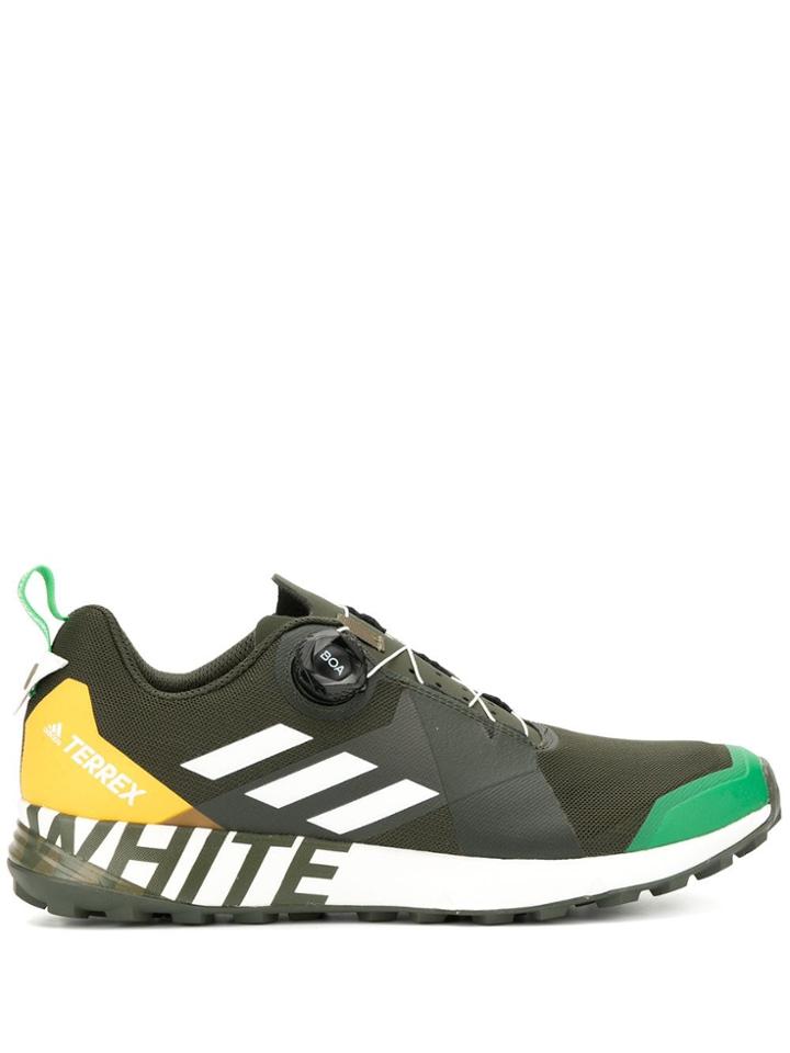 White Mountaineering White Mountaineering X Adidas Terrex Sneakers -