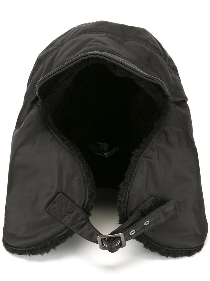 Junya Watanabe Comme Des Garçons Man Chin Strap Cap