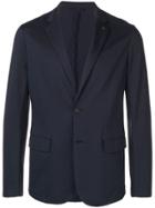 Emporio Armani Classic Blazer Jacket - Blue
