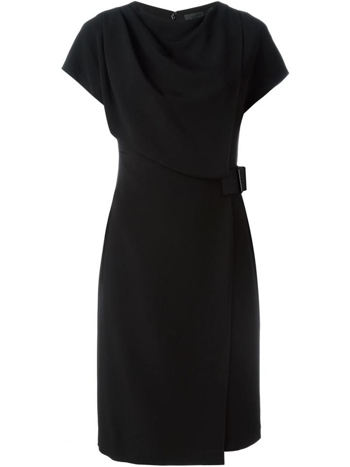 Alexander Wang Buckle Fastening Dress