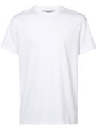Philipp Plein Logo Skull T-shirt - White