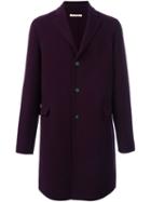 Massimo Alba Checked Coat