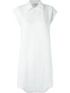 Gig Knit Dress, Women's, Size: G, White, Polyamide/spandex/elastane/viscose