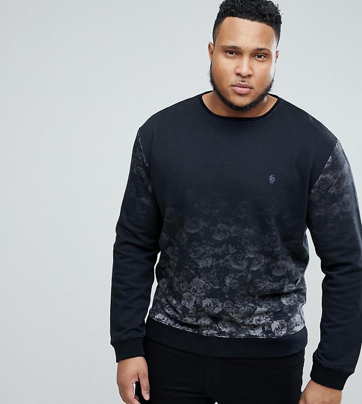Calvin Klein 205w39nyc High Neck Ribbed Sweater - Black