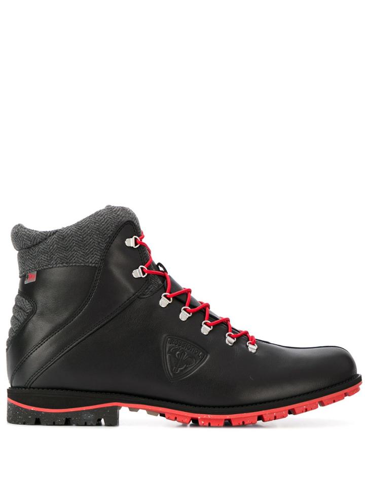 Rossignol Chamonix Ankle Boots - Black