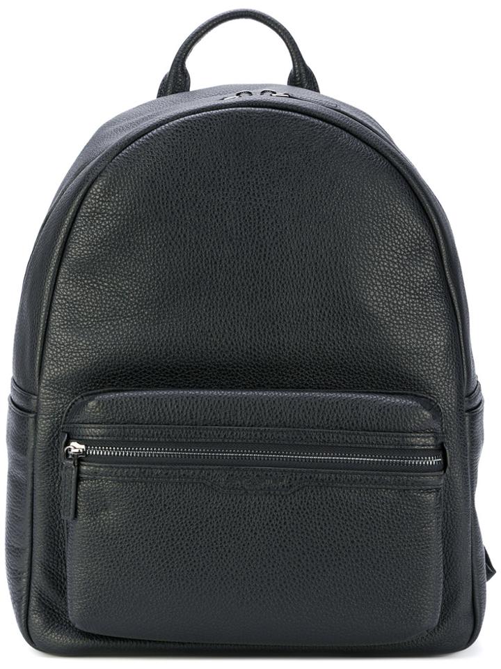 Lancaster Large Backpack - Black