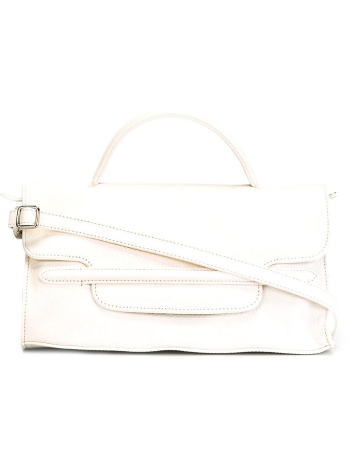Zanellato Small 'nina' Bag - White