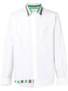 Marni Double Layer Shirt - White