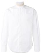 Grace Wales Bonner Harare Shirt, Men's, Size: Large, White, Cotton
