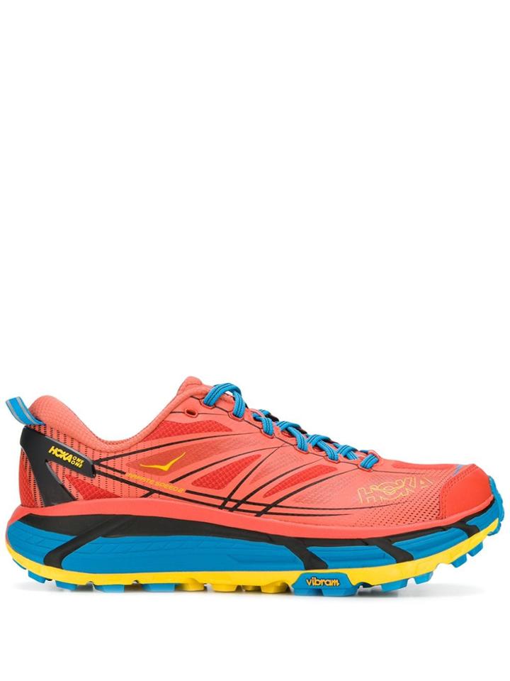 Hoka One One Mafate Speed 2 Sneakers - Orange
