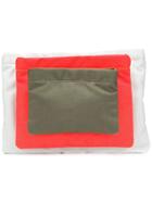 Maison Margiela Three Pack Pouches - Grey