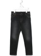 Dolce & Gabbana Kids Slim Fit Jeans, Boy's, Size: 8 Yrs, Black