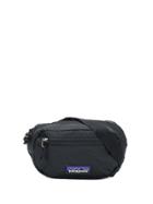 Patagonia Logo Patch Belt Bag - Black