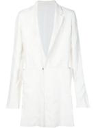 Ma+ Long Blazer