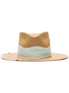 Nick Fouquet Nat Playa Verde Hat - Neutrals