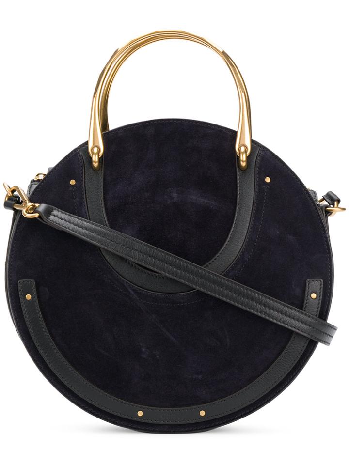 Chloé Pixie Bag - Blue