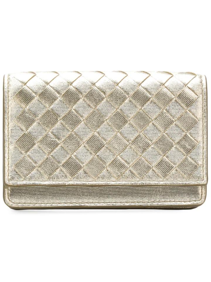 Bottega Veneta Bottega Veneta 133945v0041 9700 Leather/fur/exotic