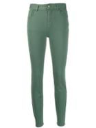 Just Cavalli Skinny-fit Jeans - Green