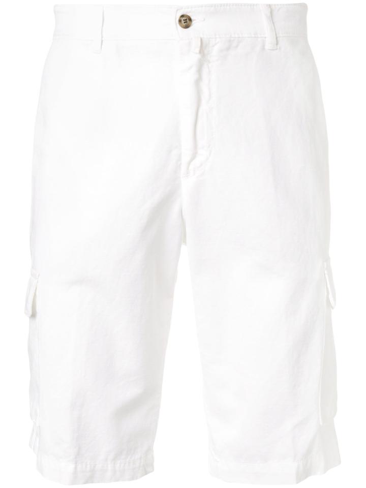 Briglia 1949 Chino Shorts - White