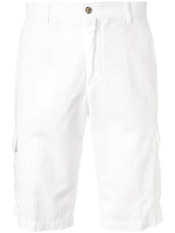 Briglia 1949 Chino Shorts - White
