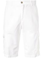 Briglia 1949 Chino Shorts - White