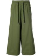 Toogood The Boxer Trousers - Green