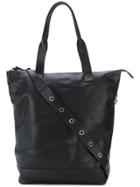 P.a.r.o.s.h. Shopping Shoulder Bag - Black
