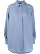 Jacquemus La Chemise Loya Shirt - Blue