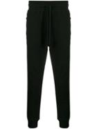 Dolce & Gabbana Zip-detail Track Pants - Black